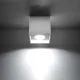 Sollux Quad 1 fehér mennyezeti lámpa (SOL-SL.0027) GU10 1 izzós IP20