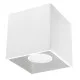 Sollux Quad 1 fehér mennyezeti lámpa (SOL-SL.0027) GU10 1 izzós IP20
