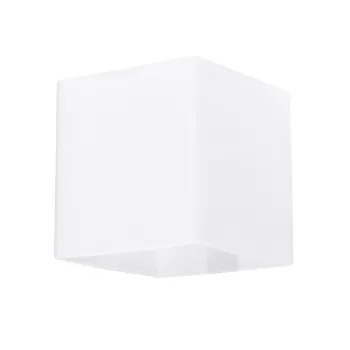 Sollux Rico fehér fali lámpa (SOL-SL.0212) G9 1 izzós IP20