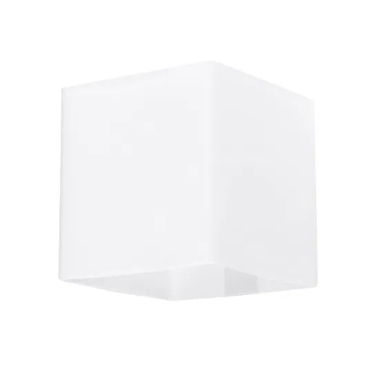 Sollux Rico fehér fali lámpa (SOL-SL.0212) G9 1 izzós IP20