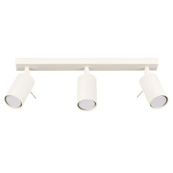 Sollux Ring 3L bézs mennyezeti lámpa (SOL-SL.1496) GU10 3 izzós IP20