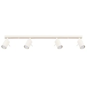 Sollux Ring 4L bézs mennyezeti lámpa (SOL-SL.1498) GU10 4 izzós IP20