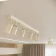 Sollux Ring 6L bézs mennyezeti lámpa (SOL-SL.1499) GU10 6 izzós IP20