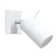 Sollux Ring fehér falikar (SOL-SL.0087) GU10 1 izzós IP20