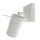 Sollux Ring fehér falikar (SOL-SL.1024) GU10 1 izzós IP20