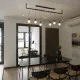 Sollux Salamanca 6 fekete függesztett lámpa (SOL-SL.0896) E27 6 izzós IP20
