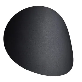 Sollux Senses fekete fali lámpa (SOL-SL.0935) G9 2 izzós IP20