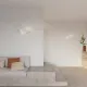 Sollux Sigma fehér fali lámpa (SOL-SL.0003) E27 1 izzós IP20
