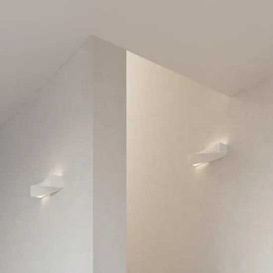Sollux Sigma fehér fali lámpa (SOL-SL.0003) E27 1 izzós IP20