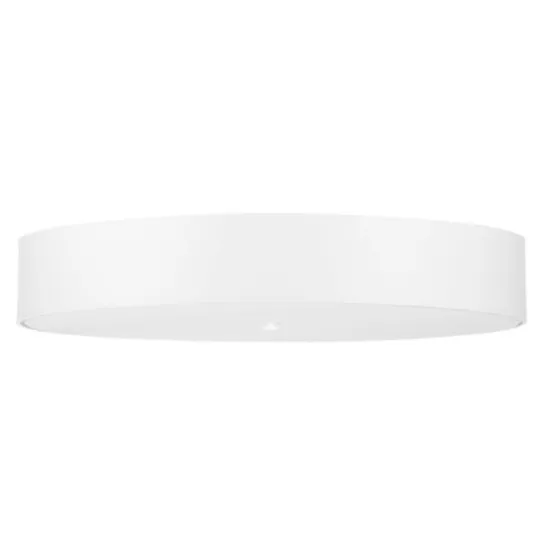 Sollux Skala 80 fehér mennyezeti lámpa (SOL-SL.0813) E27 6 izzós IP20