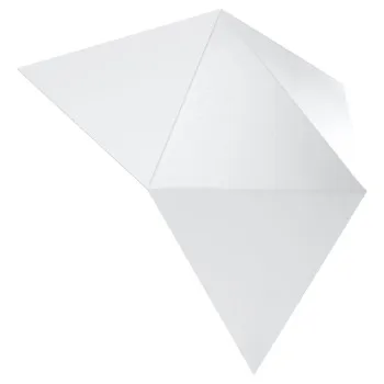 Sollux Solido fehér fali lámpa (SOL-SL.0420) G9 2 izzós IP20