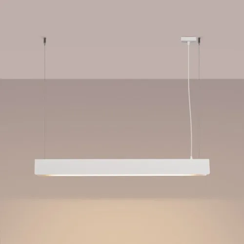 Sollux Spark fehér LED függesztett lámpa (SOL-SL.1394) G13  1 izzós IP20