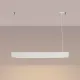 Sollux Spark fehér LED függesztett lámpa (SOL-SL.1394) G13  1 izzós IP20