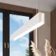 Sollux Spark fehér LED függesztett lámpa (SOL-SL.1394) G13  1 izzós IP20
