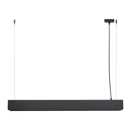 Sollux Spark fekete LED függesztett lámpa (SOL-SL.1395) G13 1 izzós IP20
