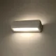 Sollux Subani fehér fali lámpa (SOL-SL.0840) E27 1 izzós IP20