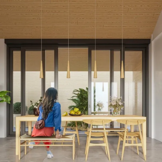 Sollux Sula 1 fehér-natúr függesztett lámpa (SOL-SL.1100) GU10 1 izzós IP20