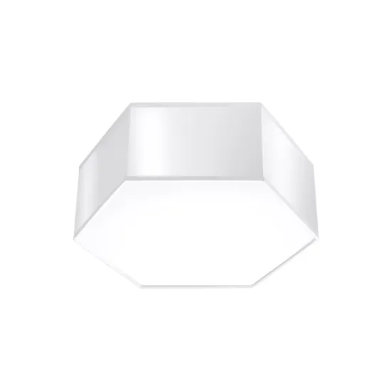 Sollux Sunde 11 fehér mennyezeti lámpa (SOL-SL.1056) E27 2 izzós IP20