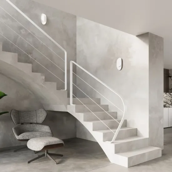 Sollux Tear fehér fali lámpa (SOL-SL.1062) G9 1 izzós IP20