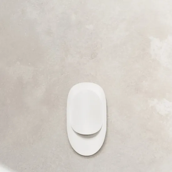 Sollux Tear fehér fali lámpa (SOL-SL.1062) G9 1 izzós IP20