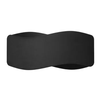 Sollux Tila 30 fekete fali lámpa (SOL-SL.1019) G9 1 izzós IP20