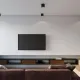 Sollux Tiube fekete mennyezeti lámpa (SOL-SL.0697) GU10/ES111 1 izzós IP20