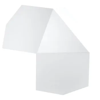 Sollux Tre fehér fali lámpa (SOL-SL.0424) G9 2 izzós IP20