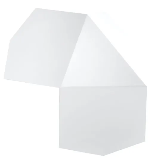 Sollux Tre fehér fali lámpa (SOL-SL.0424) G9 2 izzós IP20