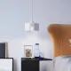 Sollux Tulip fehér függesztett lámpa (SOL-SL.0666) E27 1 izzós IP20