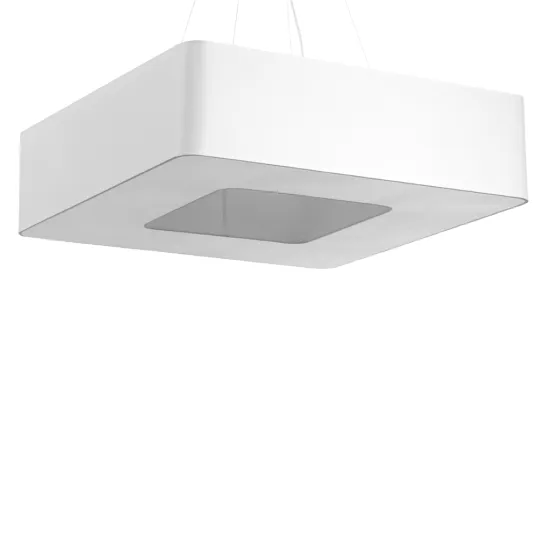 Sollux Urano 80 fehér függesztett lámpa (SOL-SL.0827) E27 8 izzós IP20