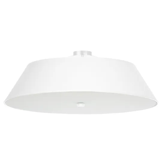 Sollux Vega 70 fehér mennyezeti lámpa (SOL-SL.0821) E27 5 izzós IP20
