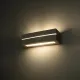 Sollux Vega Line fehér fali lámpa (SOL-SL.0231) E27 1 izzós IP20