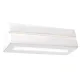 Sollux Vega Line fehér fali lámpa (SOL-SL.0231) E27 1 izzós IP20