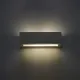 Sollux Vega fehér fali lámpa (SOL-SL.0006) E27 1 izzós IP20