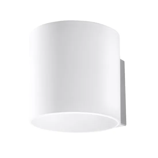 Sollux Vici fehér fali lámpa (SOL-SL.0211) G9 1 izzós IP20