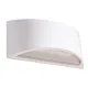 Sollux Vixen fehér fali lámpa (SOL-SL.0834) G9 1 izzós IP20
