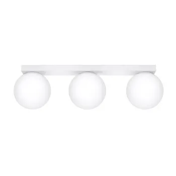 Sollux Yoli 3 fehér mennyezeti lámpa (SOL-SL.1148) G9 3 izzós IP20