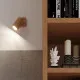 Sollux Zeke tölgy színű falikar (SOL-SL.1028) GU10 1 izzós IP20