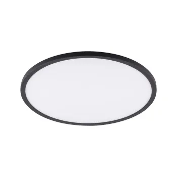 TK Lighting Aqua fekete-fehér LED mennyezeti lámpa (TK-6903) LED 1 izzós IP54