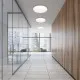 TK Lighting Aqua fehér LED mennyezeti lámpa (TK-6904) LED 1 izzós IP54