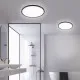 TK Lighting Aqua fekete-fehér LED mennyezeti lámpa (TK-6905) LED 1 izzós IP54
