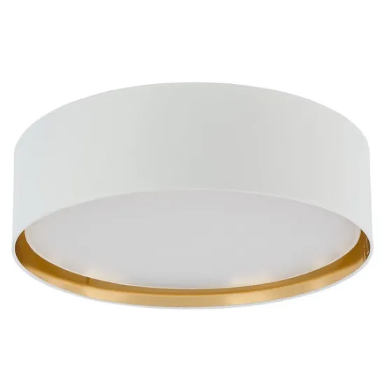 TK Lighting Bilbao fehér mennyezeti lámpa (TK-3433) E27 4 izzós IP20