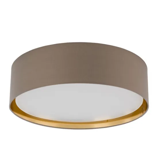 TK Lighting Bilbao barna mennyezeti lámpa (TK-4399) E27 4 izzós IP20