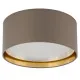 TK Lighting Bilbao barna mennyezeti lámpa (TK-4404) E27 4 izzós IP20