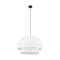 TK Lighting Calisto fehér függesztett lámpa (TK-5363) E27 3 izzós IP20
