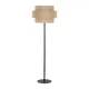 TK Lighting Calisto barna állólámpa (TK-5405) E27 1 izzós IP20
