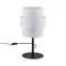 TK Lighting Calisto fehér asztali lámpa (TK-5893) E27 1 izzós IP20