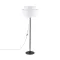 TK Lighting Calisto fehér állólámpa (TK-5894) E27 1 izzós IP20