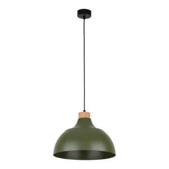 TK Lighting Cap zöld függesztett lámpa (TK-5665) E27 1 izzós IP20