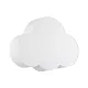 TK Lighting Cloud fehér fali/mennyezeti lámpa (TK-1533) E27 4 izzós IP20